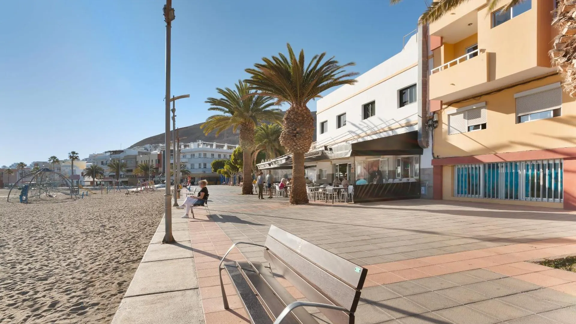 Aguamarina Villa Gran Tarajal 0*,  İspanya