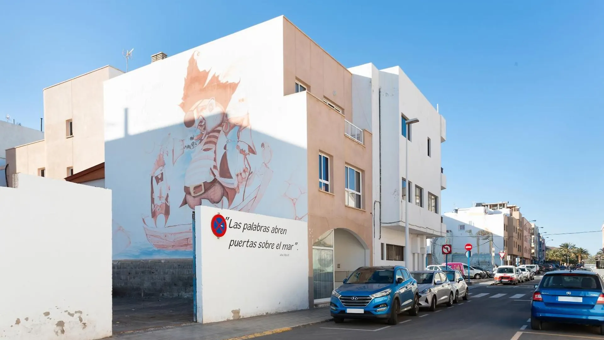 Aguamarina Villa Gran Tarajal İspanya