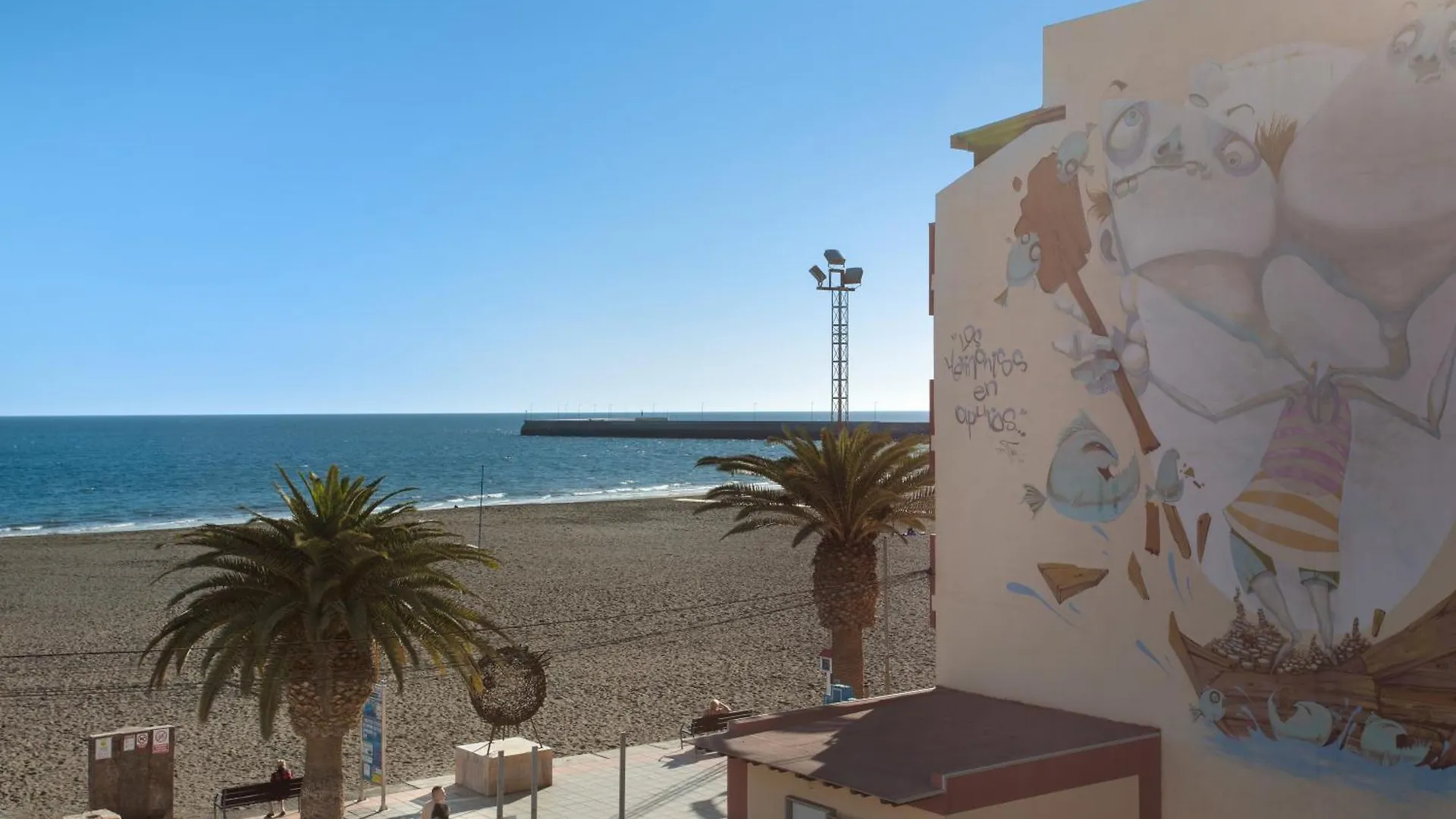 Aguamarina Villa Gran Tarajal Tatil Evi