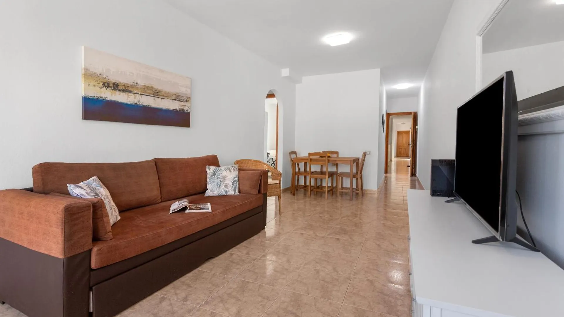 Tatil Evi Aguamarina Villa Gran Tarajal